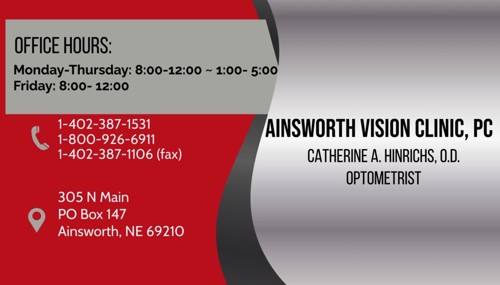 SportsEvents KBRB Radio Ainsworth, NE